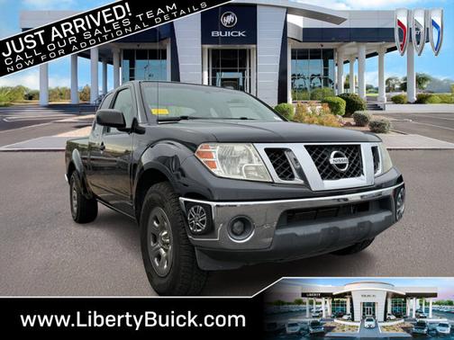 2009 Nissan Frontier SE