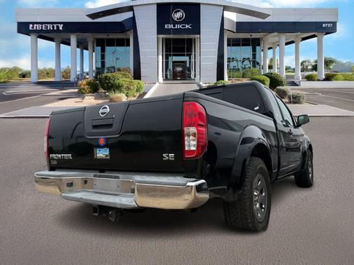 2009 Nissan Frontier SE