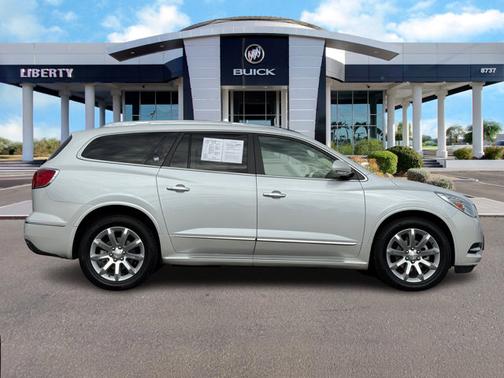 2017 Buick Enclave Premium