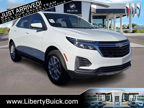 2023 Chevrolet Equinox 1LT