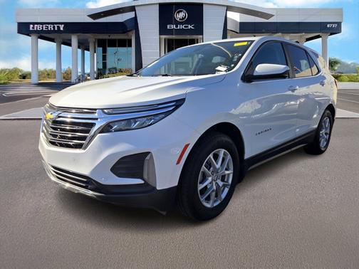2023 Chevrolet Equinox 1LT