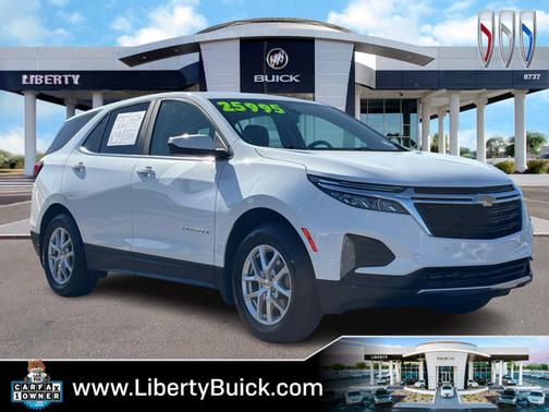 2023 Chevrolet Equinox 1LT