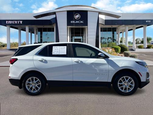 2023 Chevrolet Equinox 1LT