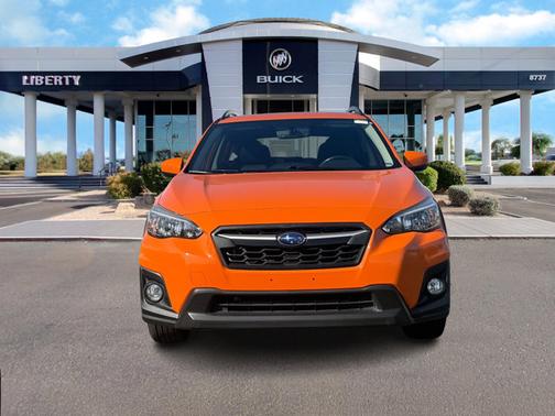 2019 Subaru Crosstrek 2.0i Premium