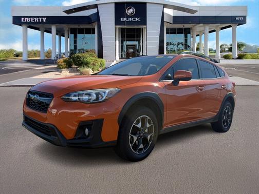 2019 Subaru Crosstrek 2.0i Premium
