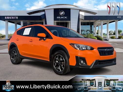 2019 Subaru Crosstrek 2.0i Premium