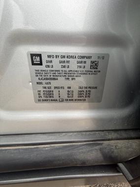 2014 Buick Encore 4DR FWD