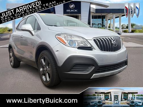 2014 Buick Encore 4DR FWD
