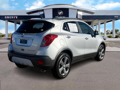 2014 Buick Encore 4DR FWD
