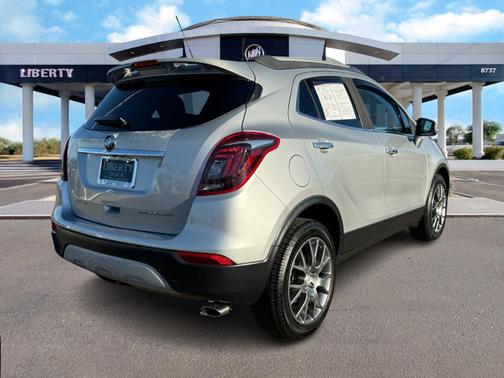 2017 Buick Encore Sport Touring