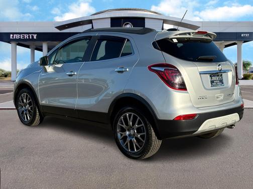 2017 Buick Encore Sport Touring