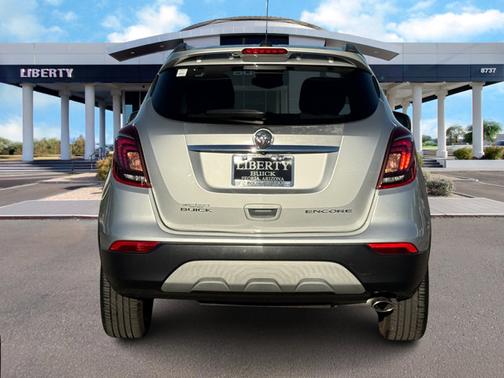 2017 Buick Encore Sport Touring