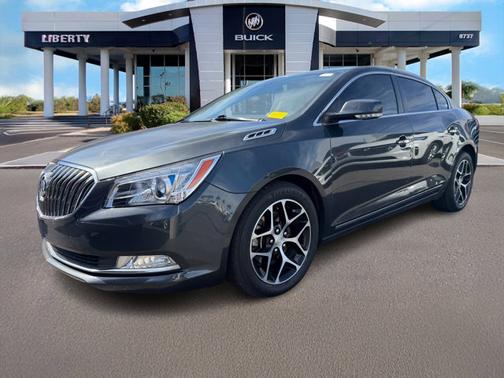 2016 Buick LaCrosse Sport Touring