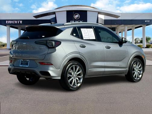 2024 Buick Encore GX Avenir