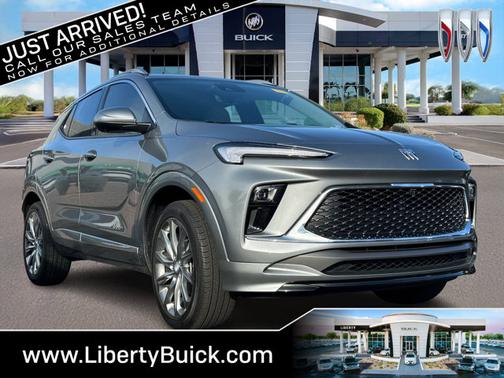 2024 Buick Encore GX Avenir