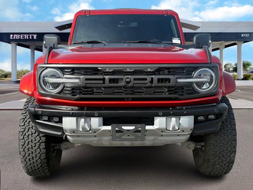 2024 Ford Bronco Raptor