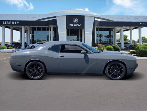 2017 Dodge Challenger R/T