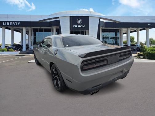 2017 Dodge Challenger R/T