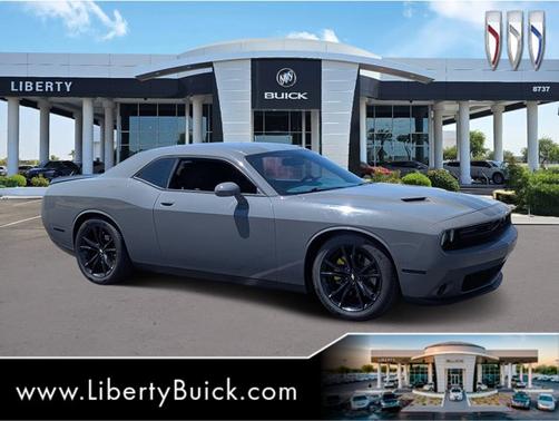 2017 Dodge Challenger R/T
