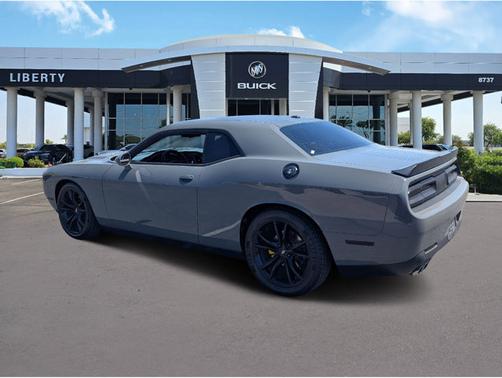 2017 Dodge Challenger R/T