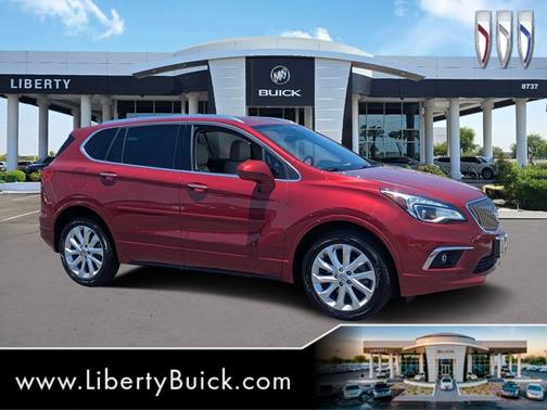 2017 Buick Envision Premium I