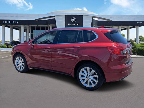 2017 Buick Envision Premium I