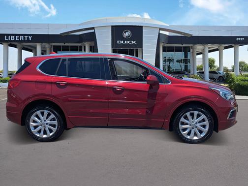 2017 Buick Envision Premium I