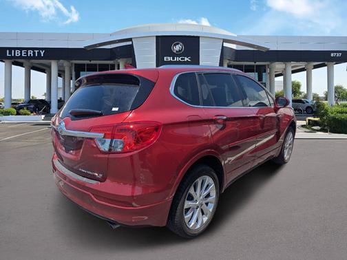 2017 Buick Envision Premium I