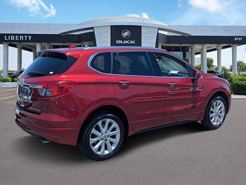 2017 Buick Envision Premium I