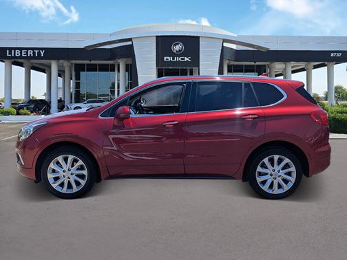 2017 Buick Envision Premium I