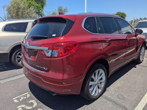 2017 Buick Envision Premium I