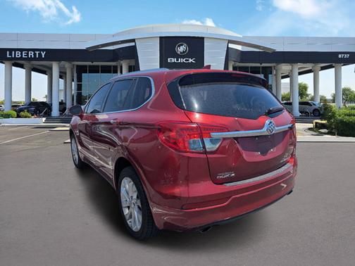 2017 Buick Envision Premium I