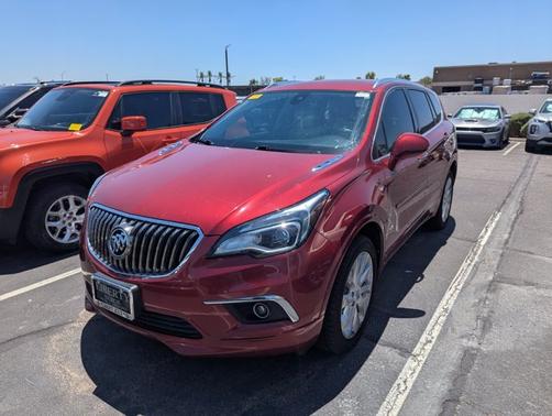2017 Buick Envision Premium I