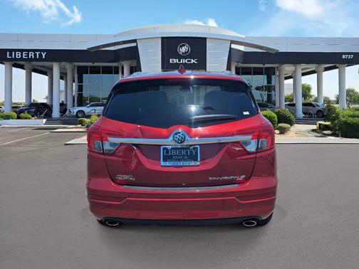 2017 Buick Envision Premium I