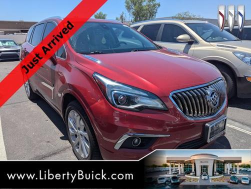 2017 Buick Envision Premium I
