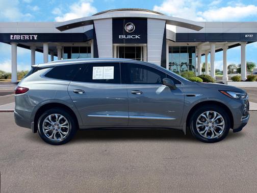 2021 Buick Enclave Avenir