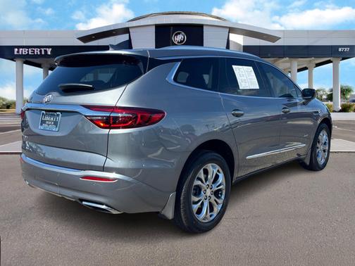 2021 Buick Enclave Avenir
