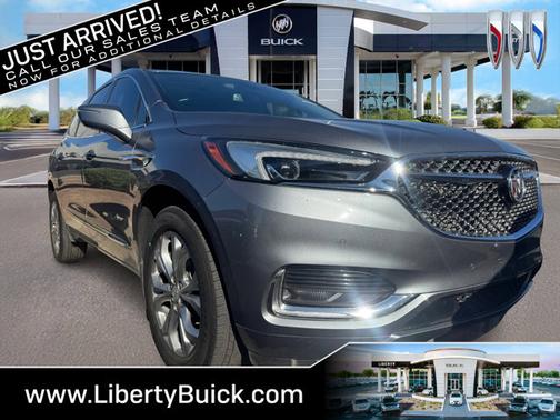 2021 Buick Enclave Avenir