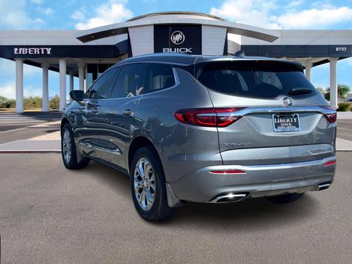 2021 Buick Enclave Avenir