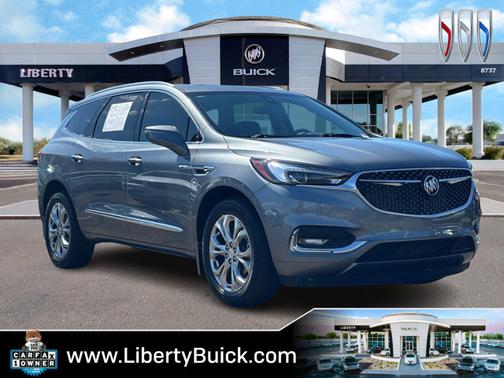 2021 Buick Enclave Avenir