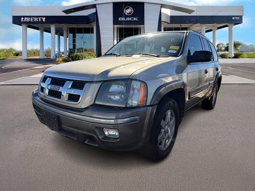 2005 Isuzu Ascender S
