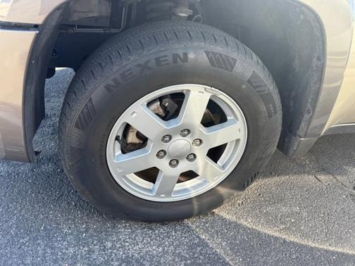 2005 Isuzu Ascender S