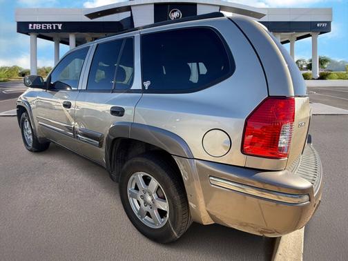 2005 Isuzu Ascender S