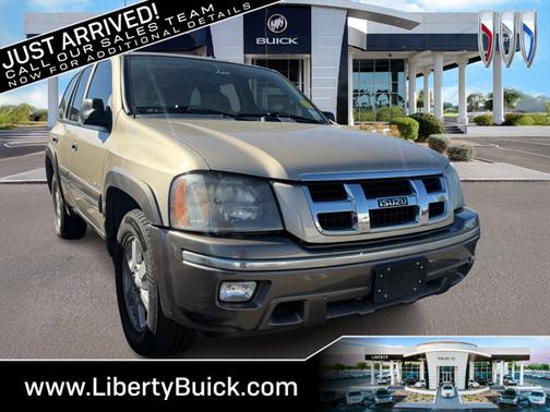 2005 Isuzu Ascender S