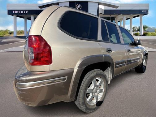 2005 Isuzu Ascender S