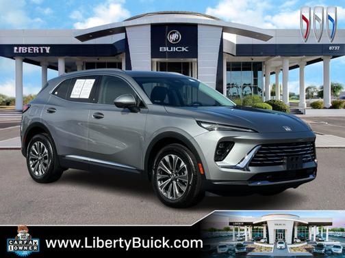 2025 Buick Envision Preferred