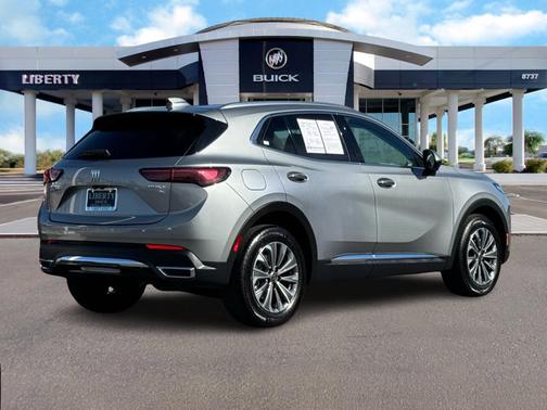 2025 Buick Envision Preferred