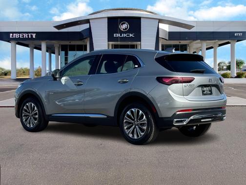 2025 Buick Envision Preferred