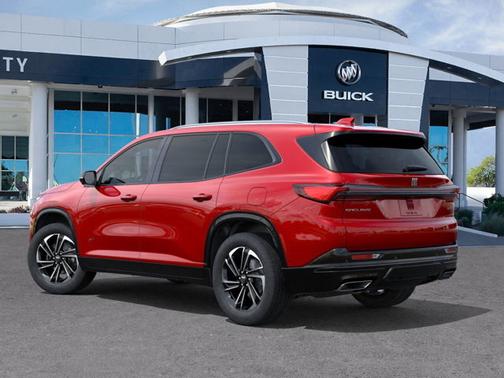 2025 Buick Enclave Sport Touring