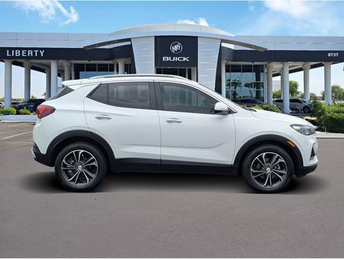 2022 Buick Encore GX Select